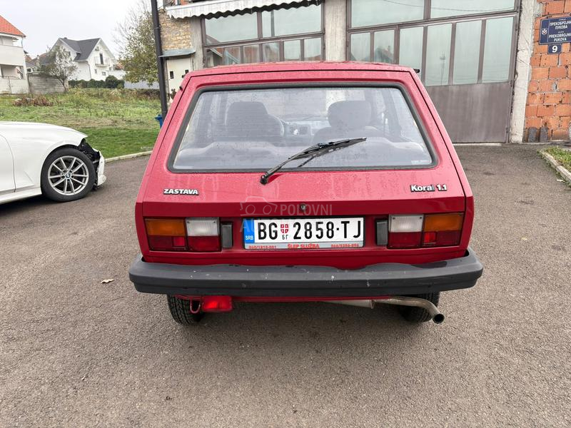 Zastava Koral 