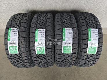 ROCKBLADE 255/70 R16 Sve sezone