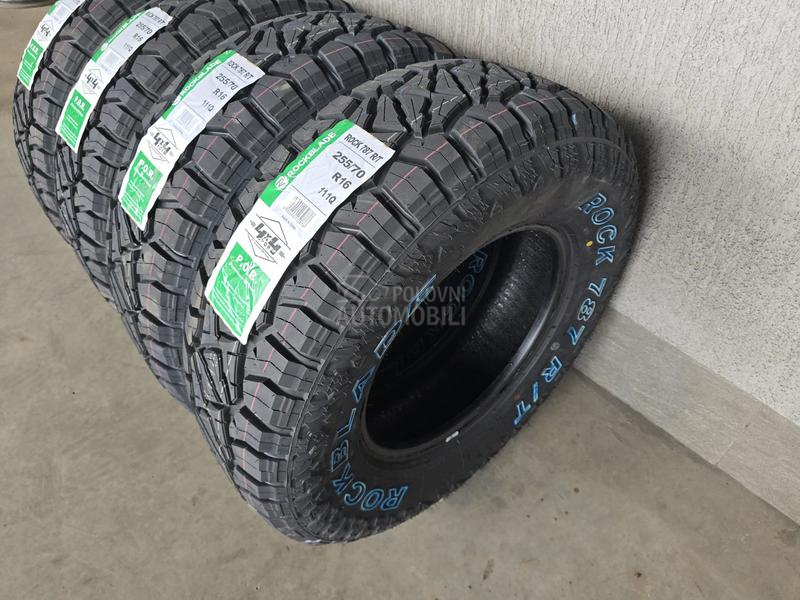 ROCKBLADE 255/70 R16 Sve sezone