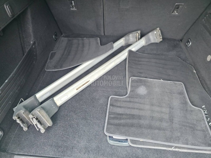 Opel Astra J 1.7 CDTI N.A.V.I