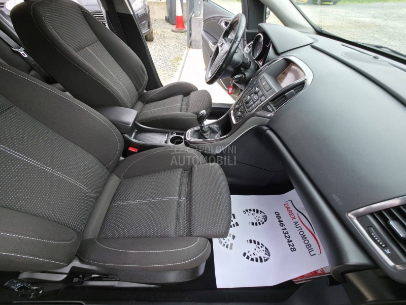 Opel Astra J 1.7 CDTI N.A.V.I