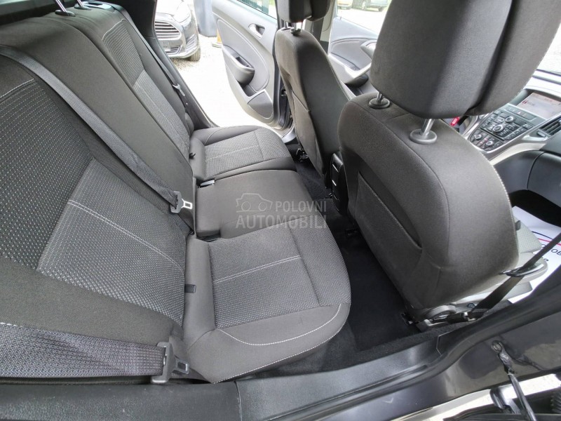 Opel Astra J 1.7 CDTI N.A.V.I