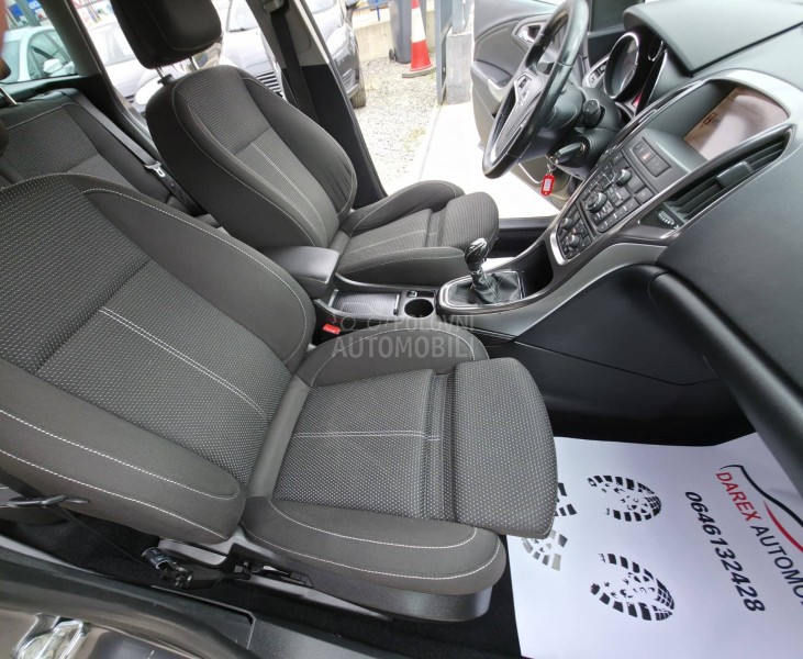 Opel Astra J 1.7 CDTI N.A.V.I