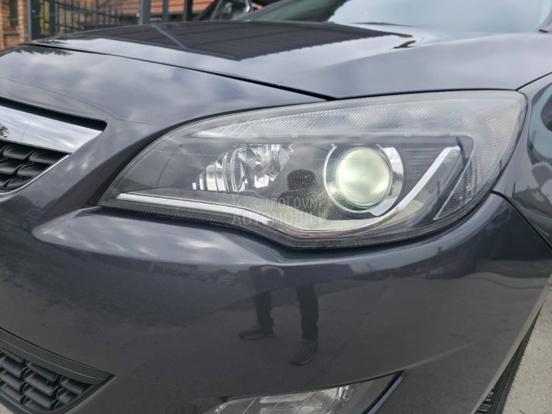 Opel Astra J 1.7 CDTI N.A.V.I