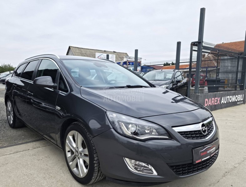 Opel Astra J 1.7 CDTI N.A.V.I