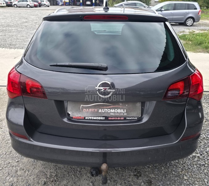 Opel Astra J 1.7 CDTI N.A.V.I