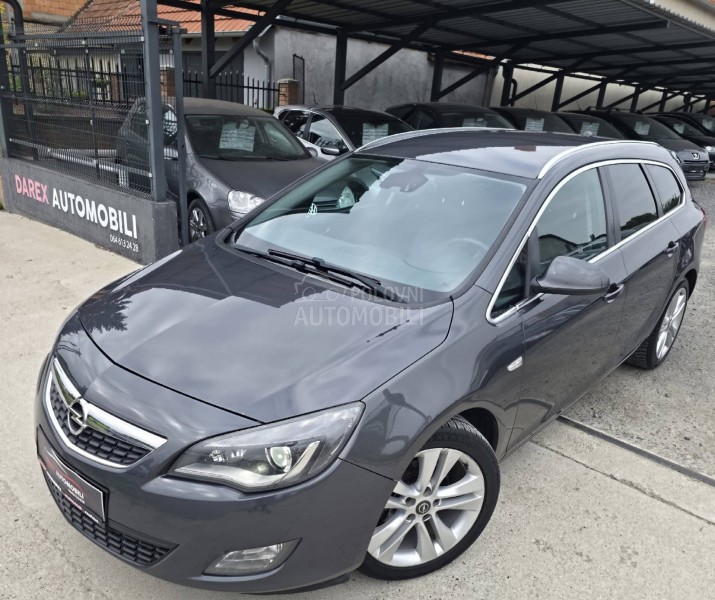 Opel Astra J 1.7 CDTI N.A.V.I