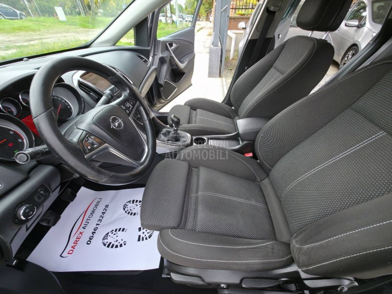 Opel Astra J 1.7 CDTI N.A.V.I