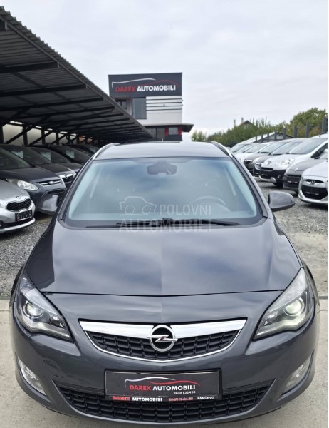Opel Astra J 1.7 CDTI N.A.V.I