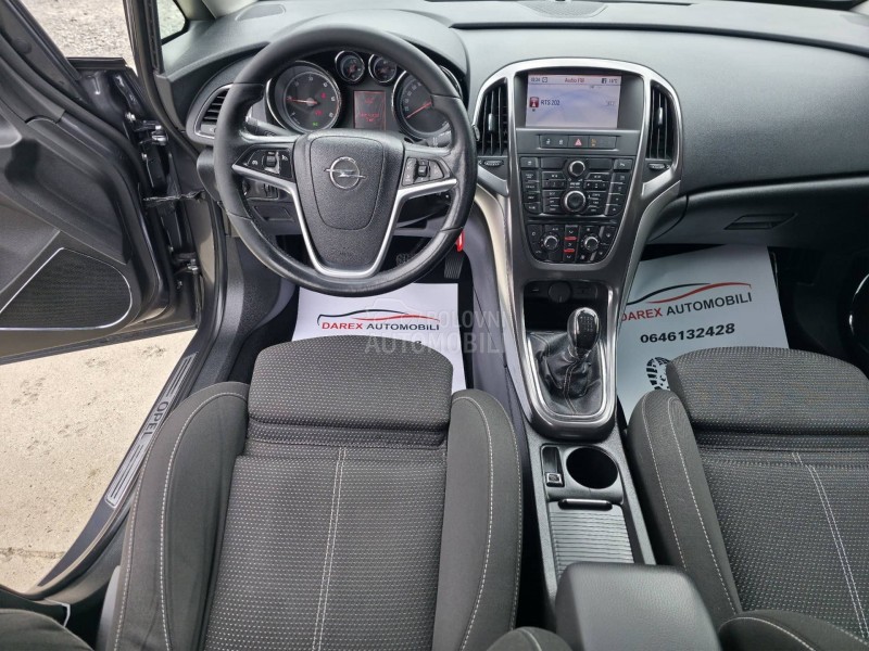 Opel Astra J 1.7 CDTI N.A.V.I