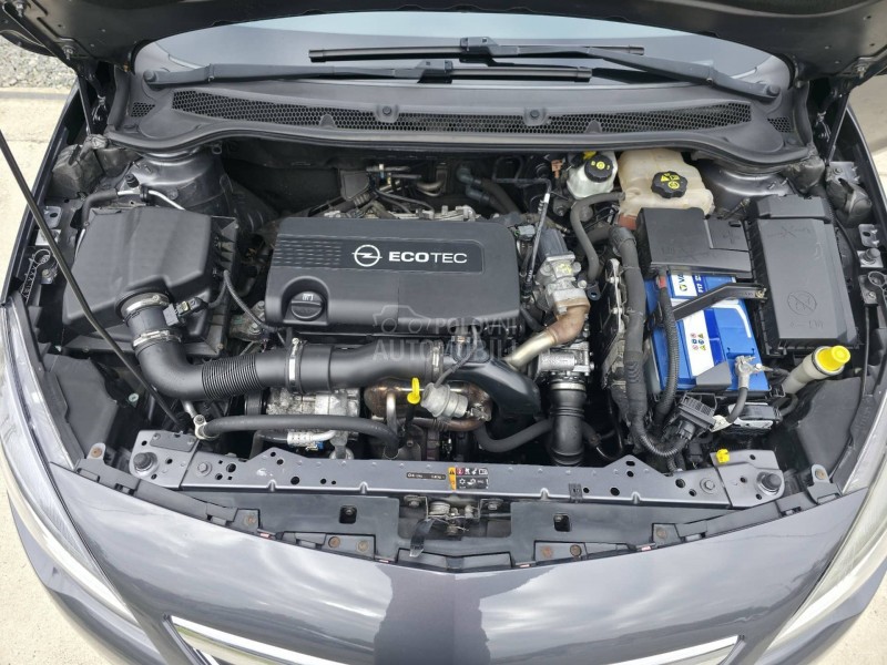 Opel Astra J 1.7 CDTI N.A.V.I