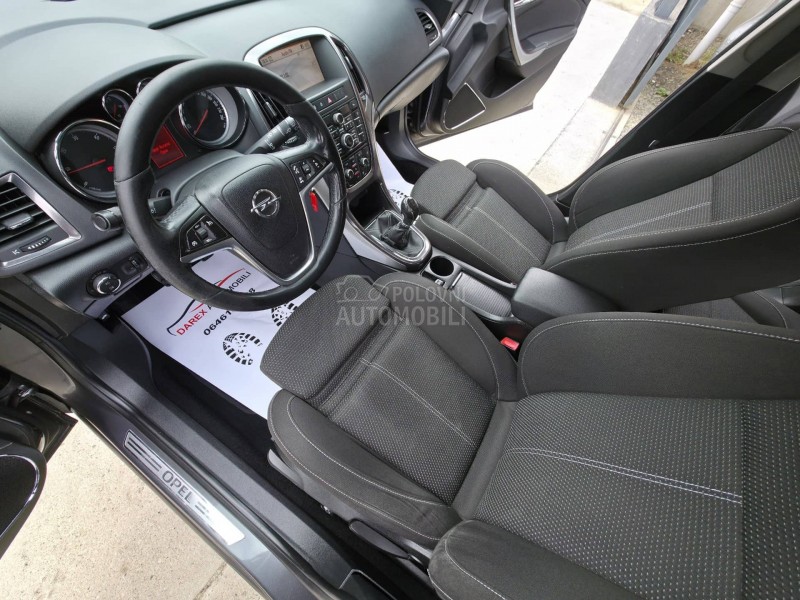 Opel Astra J 1.7 CDTI N.A.V.I