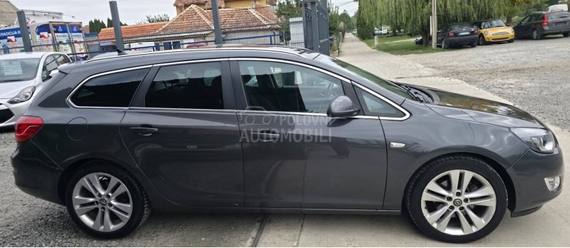 Opel Astra J 1.7 CDTI N.A.V.I