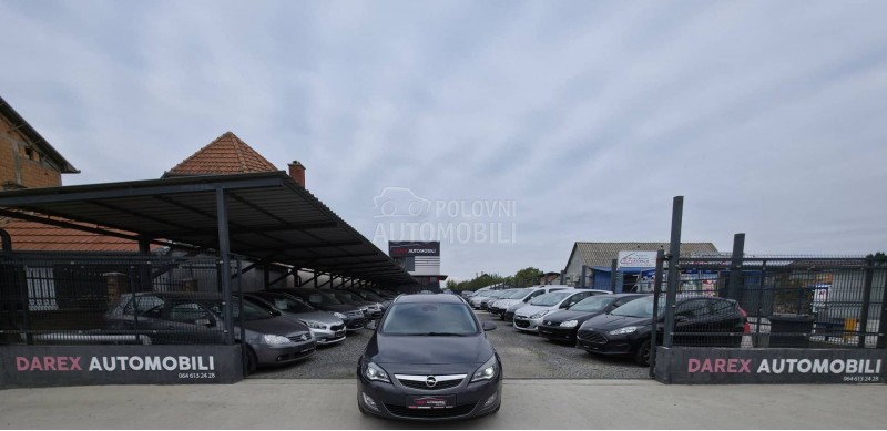 Opel Astra J 1.7 CDTI N.A.V.I