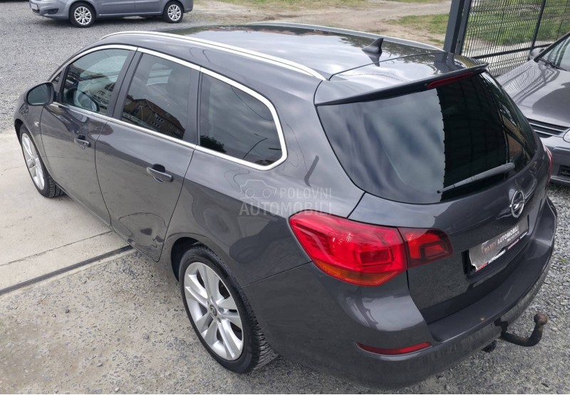 Opel Astra J 1.7 CDTI N.A.V.I
