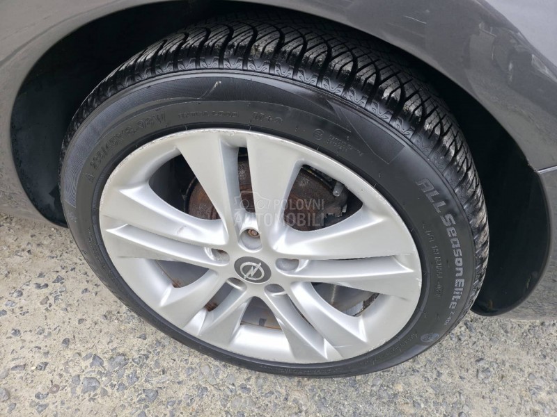 Opel Astra J 1.7 CDTI N.A.V.I