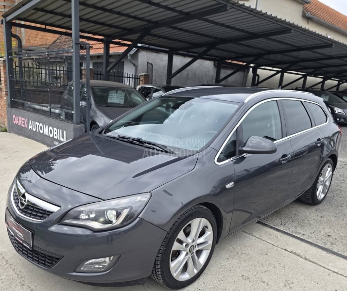 Opel Astra J 1.7 CDTI N.A.V.I