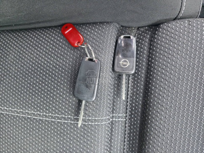 Opel Astra J 1.7 CDTI N.A.V.I