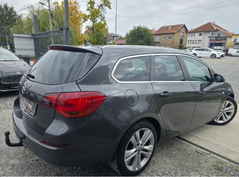 Opel Astra J 1.7 CDTI N.A.V.I