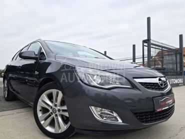 Opel Astra J 1.7 CDTI N.A.V.I