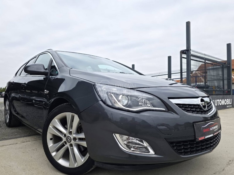 Opel Astra J 1.7 CDTI N.A.V.I