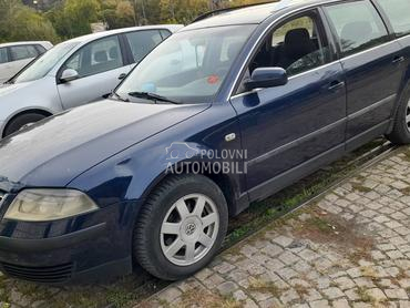 Volkswagen Passat B5.5 