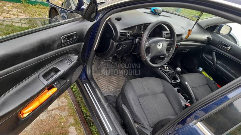 Volkswagen Passat B5.5 
