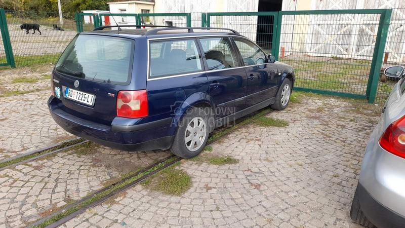 Volkswagen Passat B5.5 