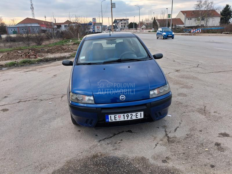 Fiat Punto 