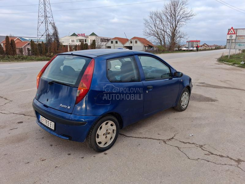 Fiat Punto 