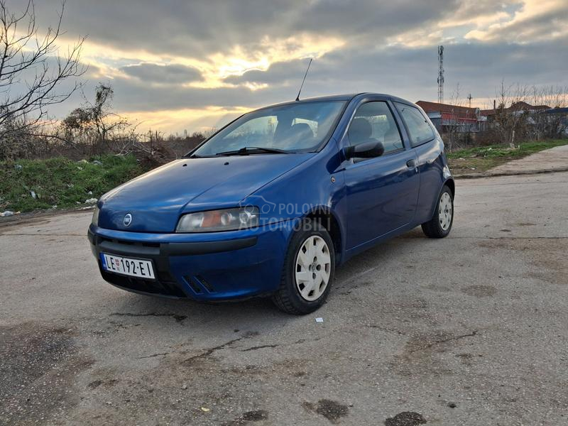 Fiat Punto 