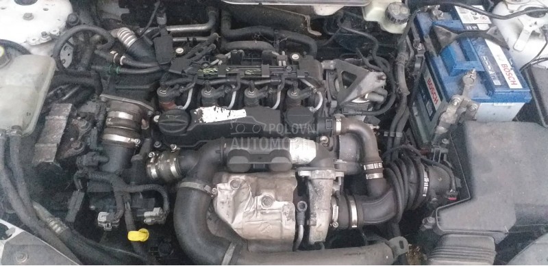 Volvo V50 1.6 D table