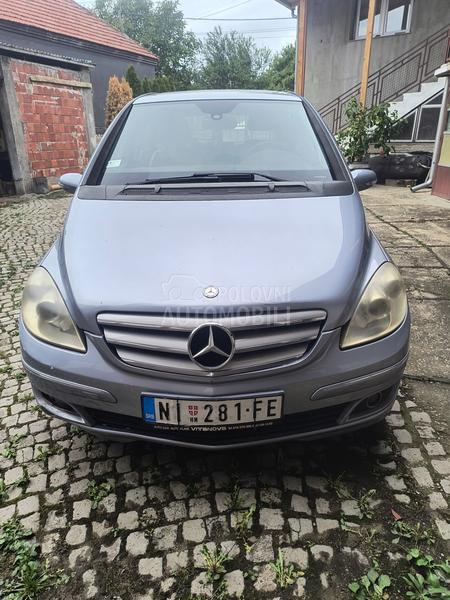 Mercedes Benz B 200 2.0