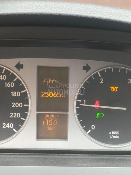 Mercedes Benz B 200 2.0