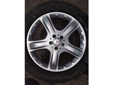 Aluminijumske felne Ronal 19" 5 x 112