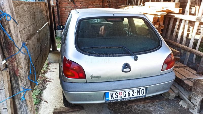Ford Fiesta 1.2