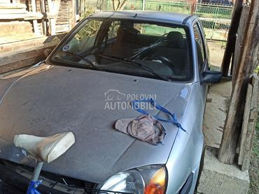 Ford Fiesta 1.2