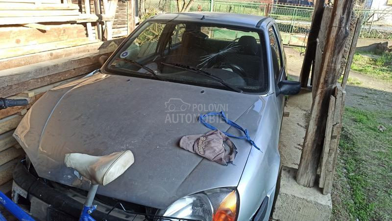 Ford Fiesta 1.2