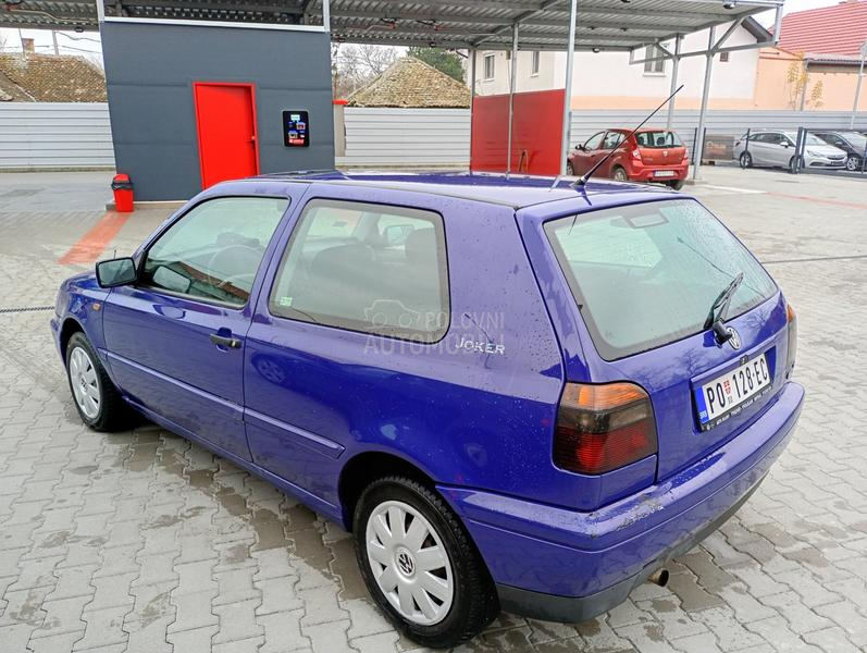 Volkswagen Golf 3 