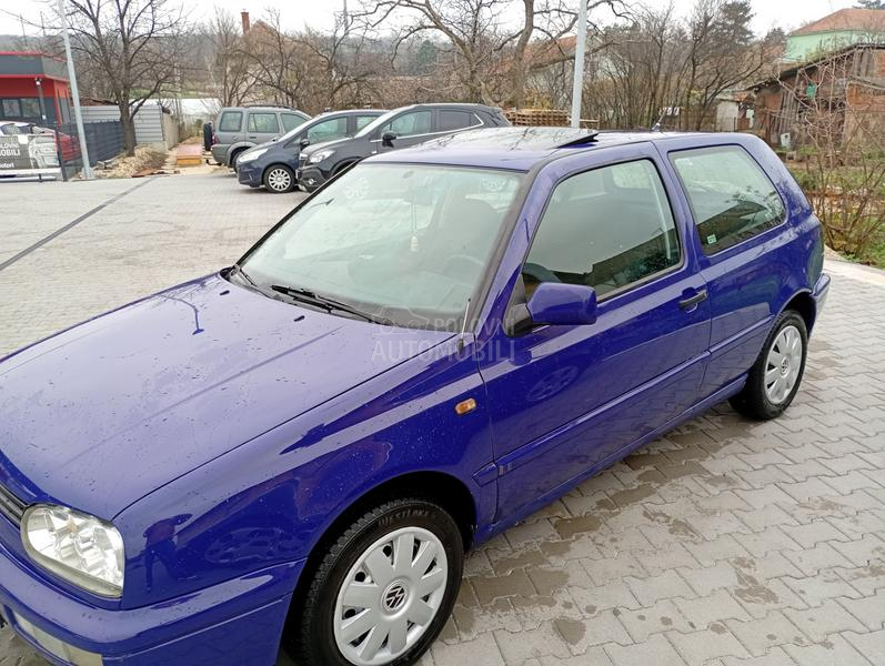 Volkswagen Golf 3 