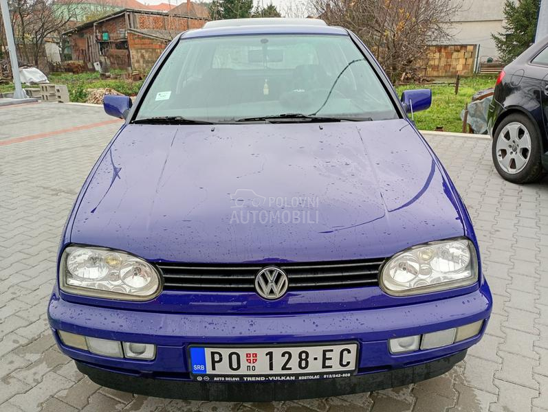 Volkswagen Golf 3 