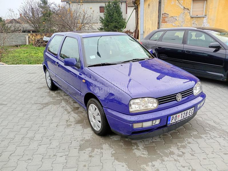 Volkswagen Golf 3 