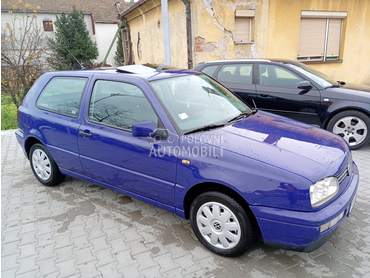 Volkswagen Golf 3 
