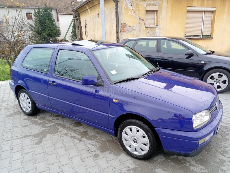 Volkswagen Golf 3 
