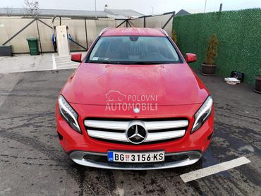 Mercedes Benz GLA 200 4 MATIC Sport