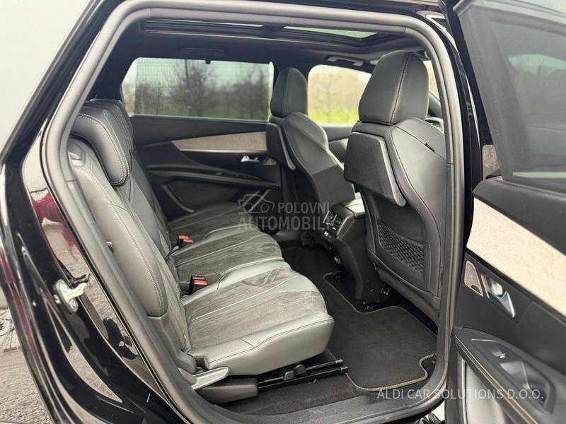 Peugeot 5008 1.6 Puretech GT