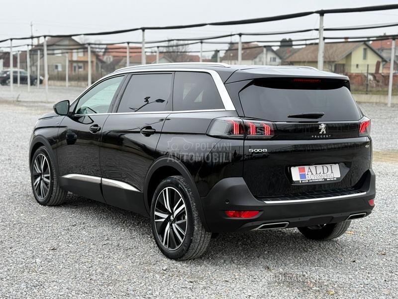 Peugeot 5008 1.6 Puretech GT