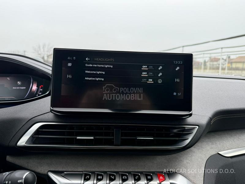 Peugeot 5008 1.6 Puretech GT