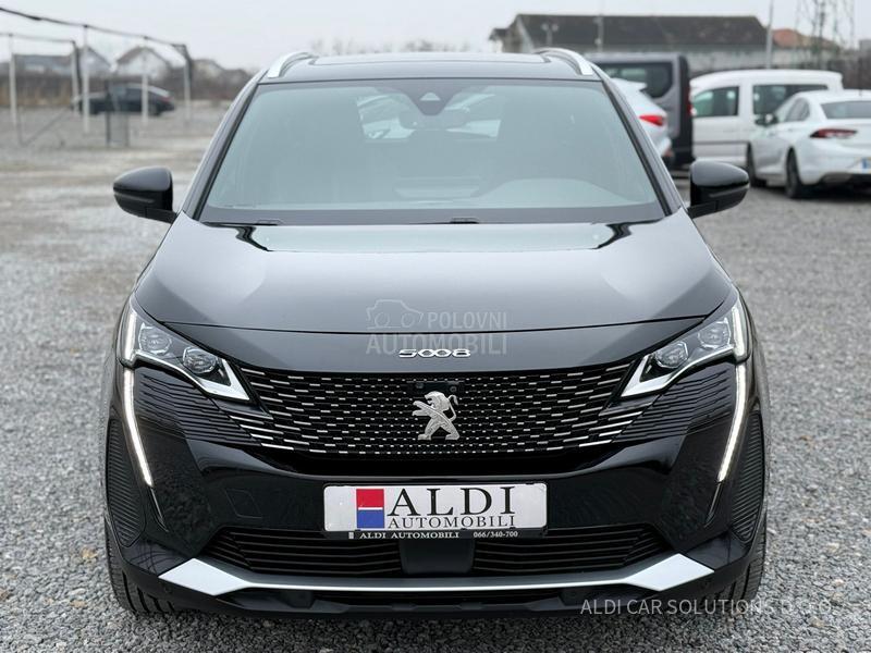 Peugeot 5008 1.6 Puretech GT