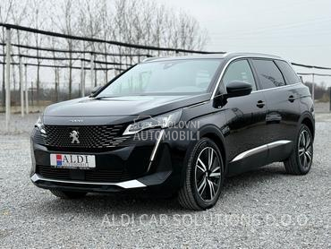 Peugeot 5008 1.6 Puretech GT